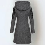 Valeria | Manteau d’Hiver Luxueux et Chaud | Maya Deauville