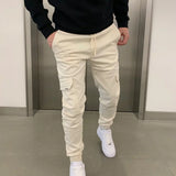 Pantalon cargo coupe jogger | Maya Deauville