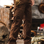 Joel™ | Pantalon pratique en coton pour homme | Maya Deauville
