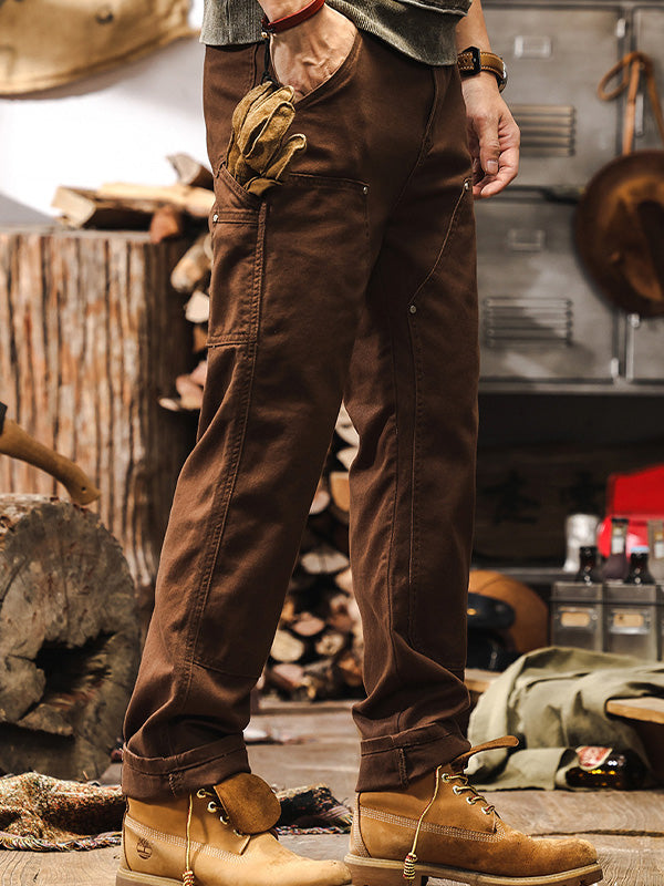 Joel™ | Pantalon pratique en coton pour homme | Maya Deauville