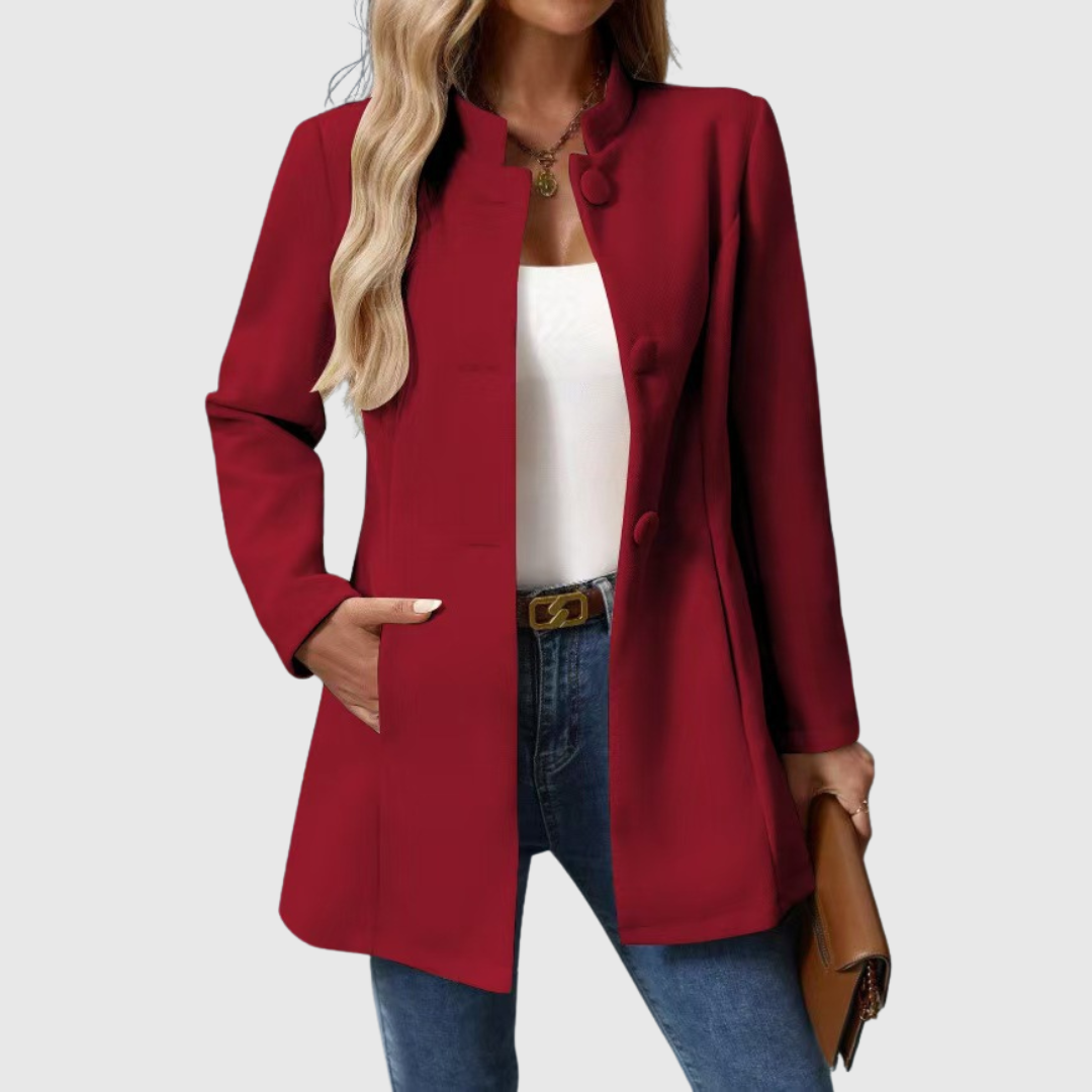 Carmelyssa | Veste Élégante | Maya Deauville