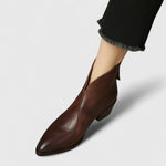Nathalie | Bottes élégantes | Maya Deauville