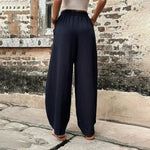 Vanna | Pantalons Fluides | Maya Deauville