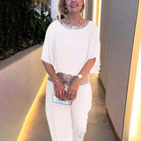 Nyla | Ensemble élégant et Chic | Maya Deauville