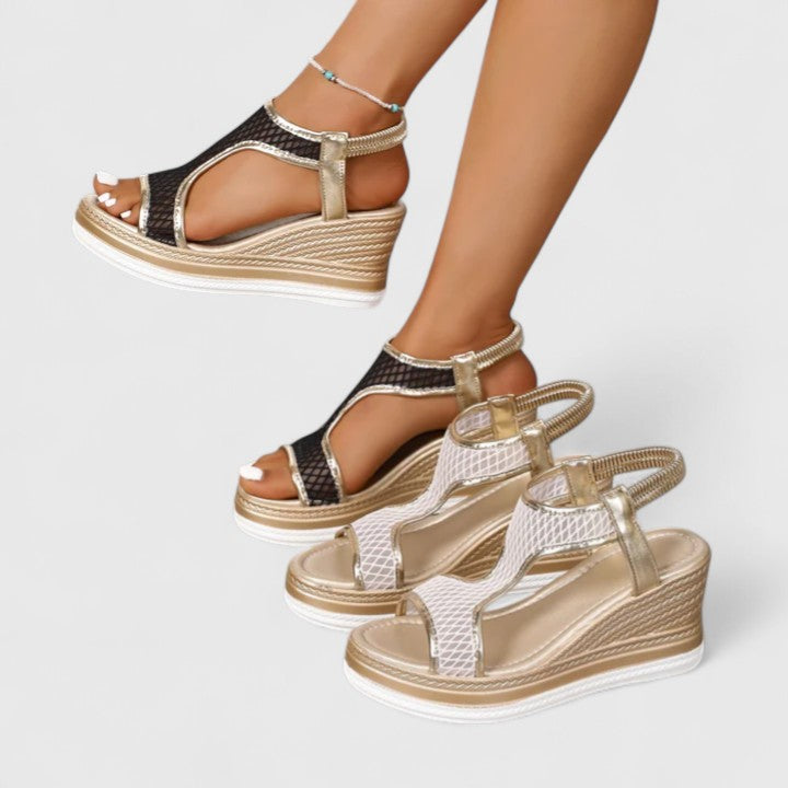 Delilah | Sandales Orthopédiques Chic | Maya Deauville