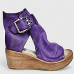 Karline | Sandales Wedge Classiques | Maya Deauville