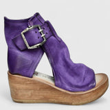 Karline | Sandales Wedge Classiques | Maya Deauville