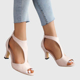 Delfina™ | Talons Orthopédiques | Maya Deauville