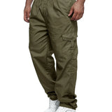Alexander | Pantalons cargo pour homme, coupe décontractée | Maya Deauville