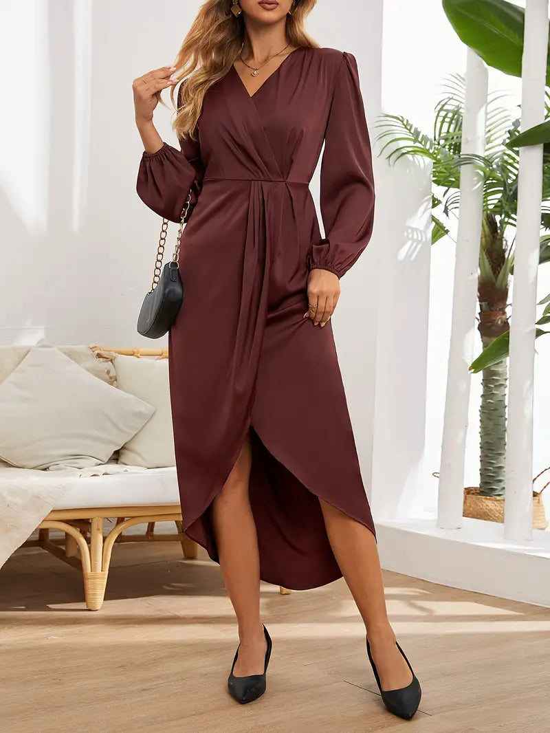 Genevieve | robe de soirée élégante | Maya Deauville
