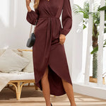 Genevieve | robe de soirée élégante | Maya Deauville