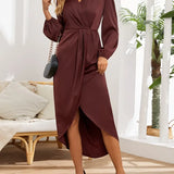 Genevieve | robe de soirée élégante | Maya Deauville