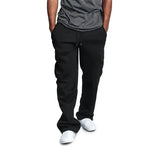 Kenia Blanco™ | Pantalon cargo en polaire pour homme | Maya Deauville