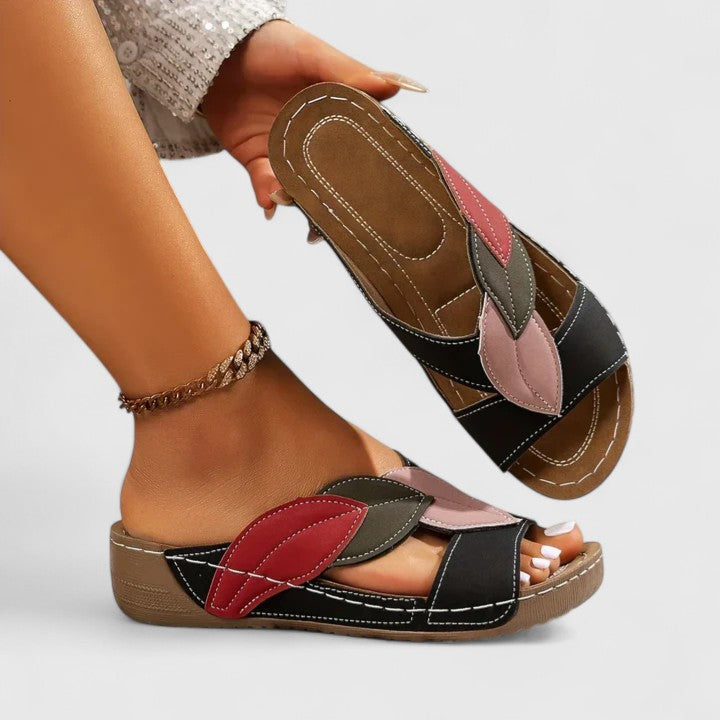 Leilani | Sandales Orthopédiques Confortables | Maya Deauville
