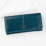 Noemie™ | Portefeuille Bifold Tendance | Maya Deauville