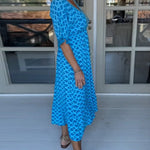 Felicity | Robe des Vagues Côtières | Maya Deauville