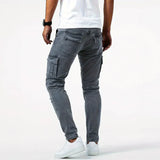 ALEX™ | Jeans cargo élastiques | Maya Deauville