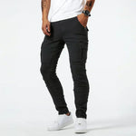 ALEX™ | Jeans cargo élastiques | Maya Deauville