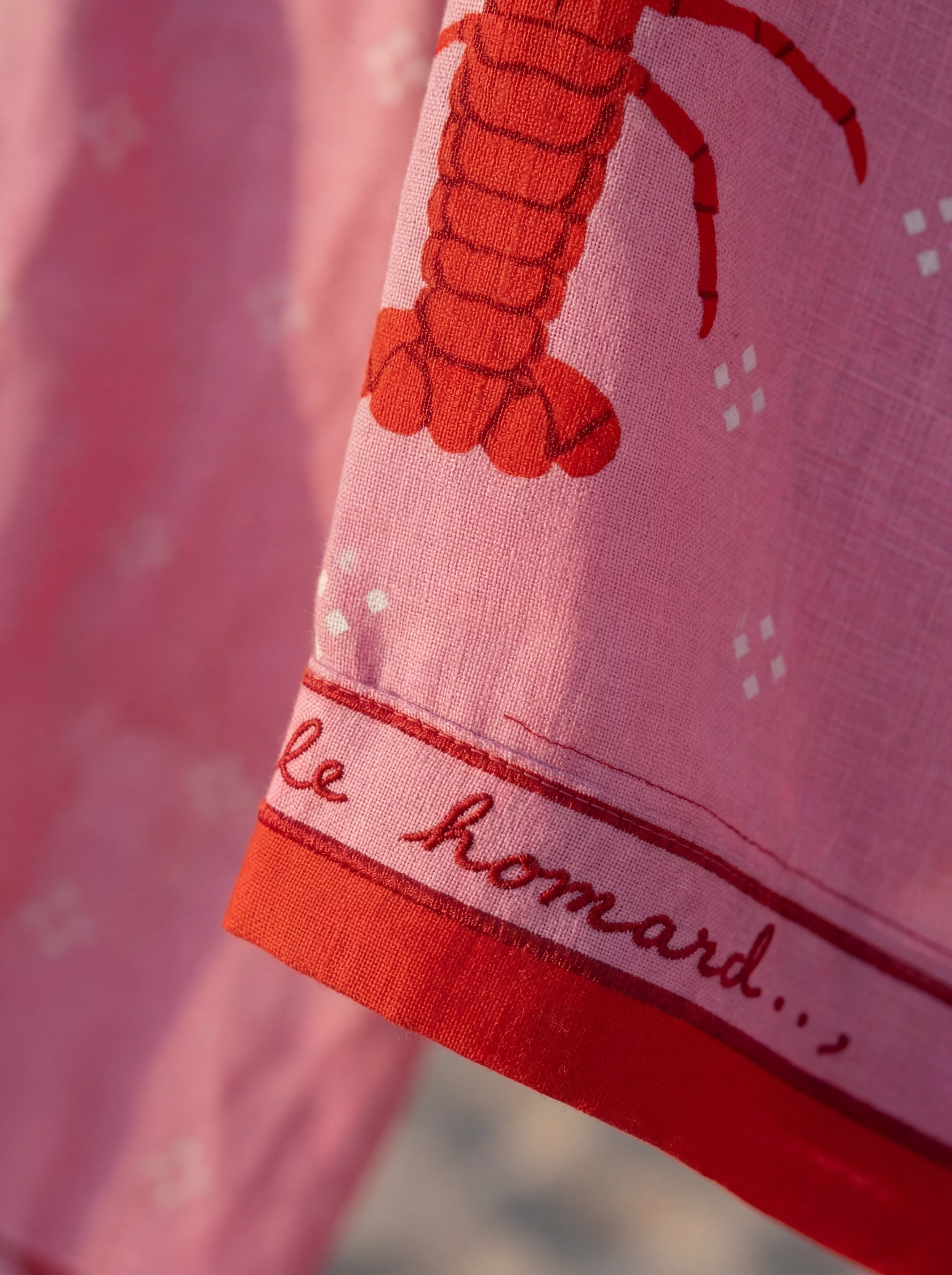 Ensemble de Plage Lin et Coton | Maya Deauville