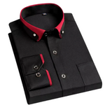 Adrien™ | Chemise au confort optimal | Maya Deauville
