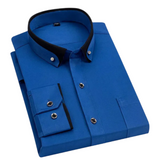 Adrien™ | Chemise au confort optimal | Maya Deauville