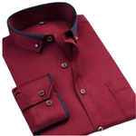 Adrien™ | Chemise au confort optimal | Maya Deauville
