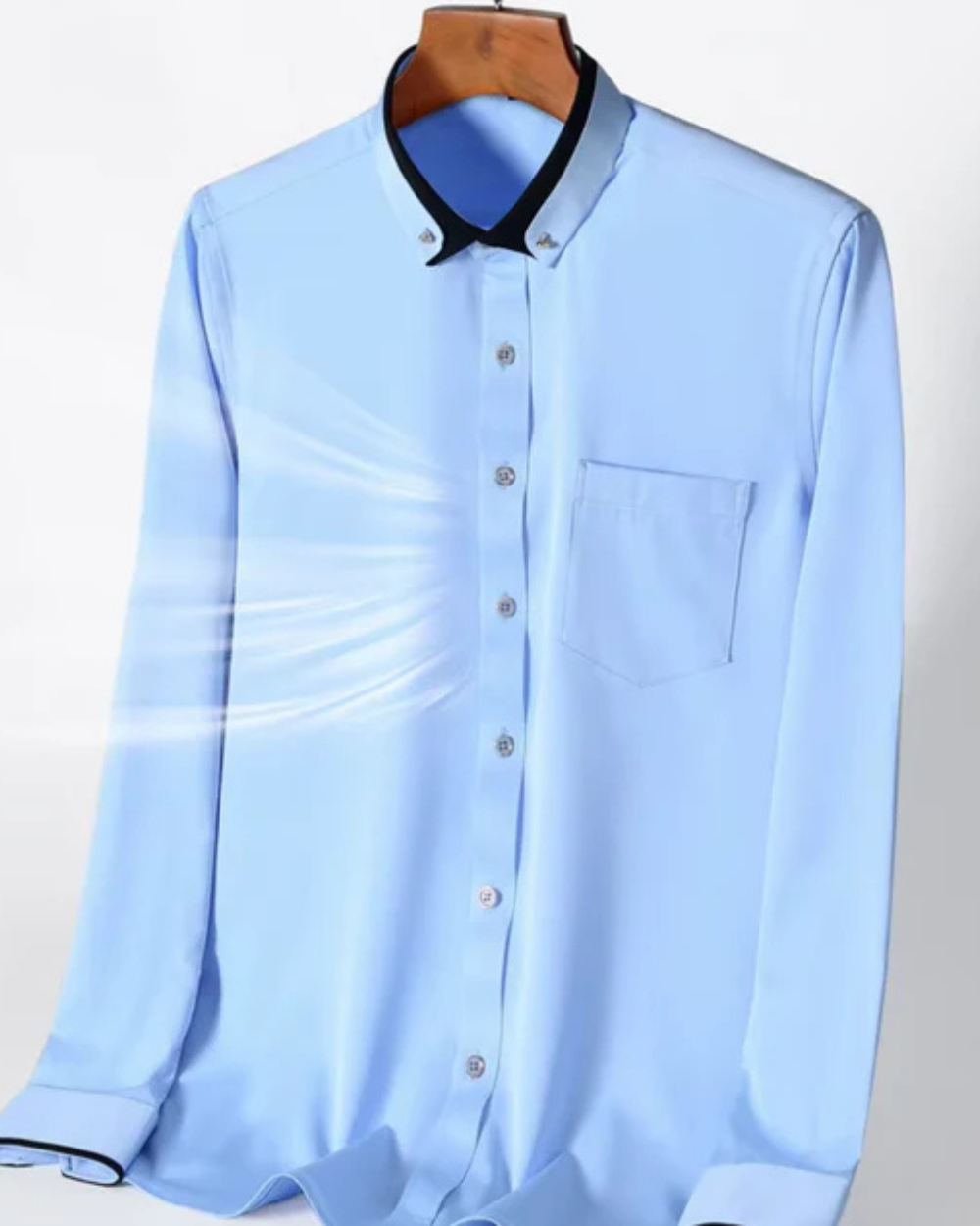 Adrien™ | Chemise au confort optimal | Maya Deauville