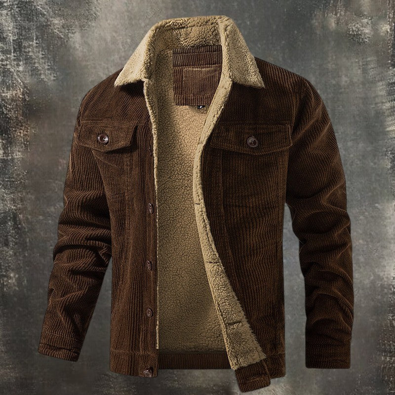 JULES™ | Veste en velours doublée | Maya Deauville