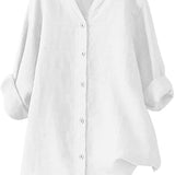 Aline™ | Confort blouse | Maya Deauville