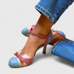 Quinnae | Talons Confortables | Maya Deauville