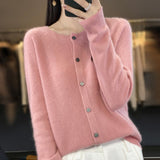 Coralie™ | Cardigan Chaud | Maya Deauville
