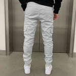 Pantalon cargo coupe jogger | Maya Deauville