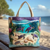 Sac cabas artisanal – esprit de la lagune