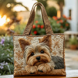 Sac cabas artisanal – adorable Yorkshire