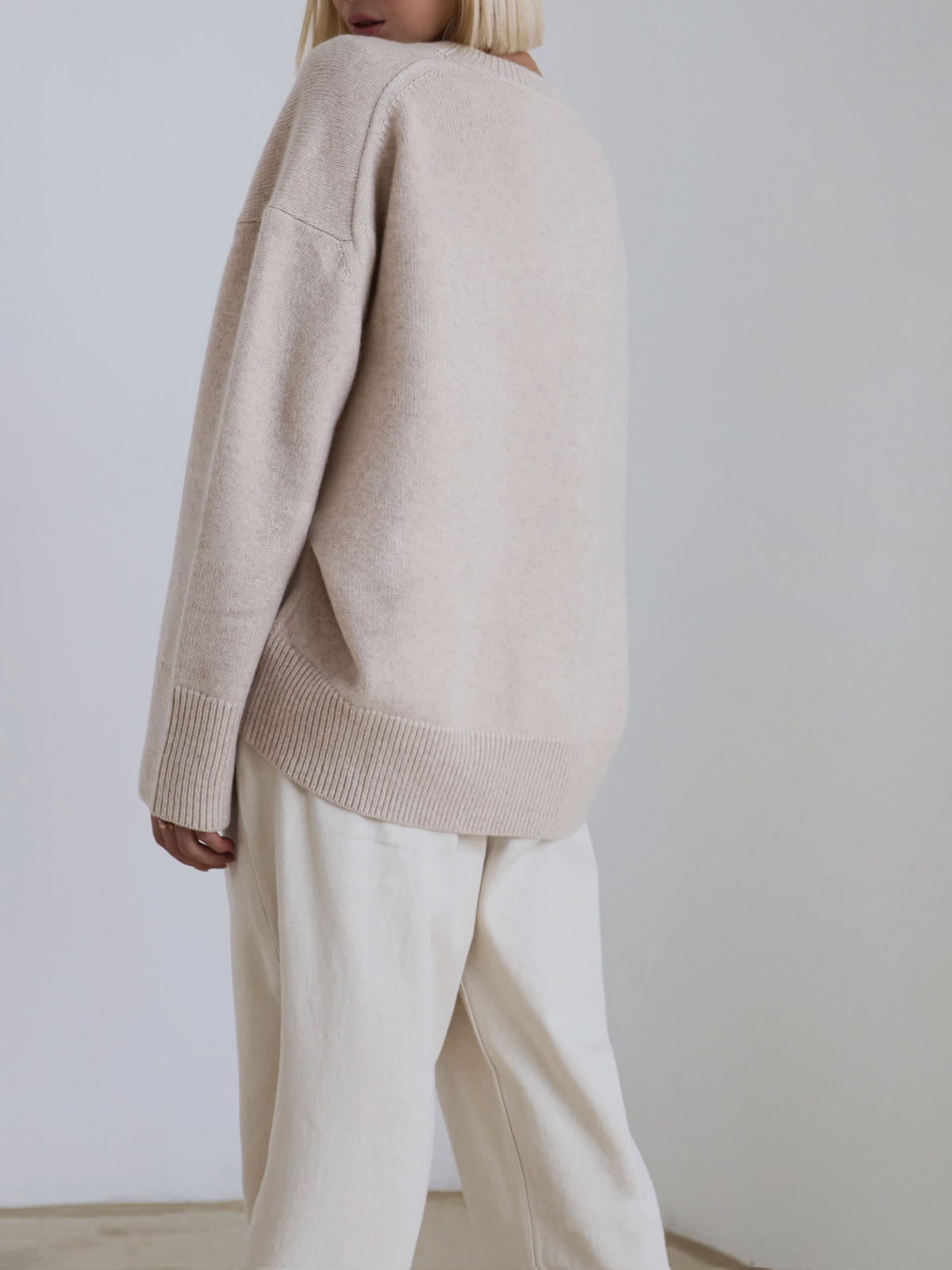 Chani™ | Pull Oversize | Maya Deauville