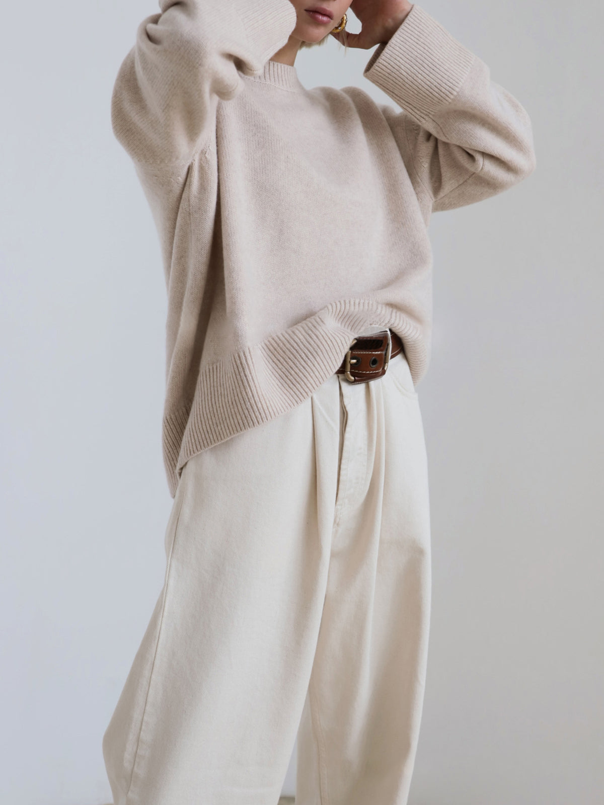 Chani™ | Pull Oversize | Maya Deauville