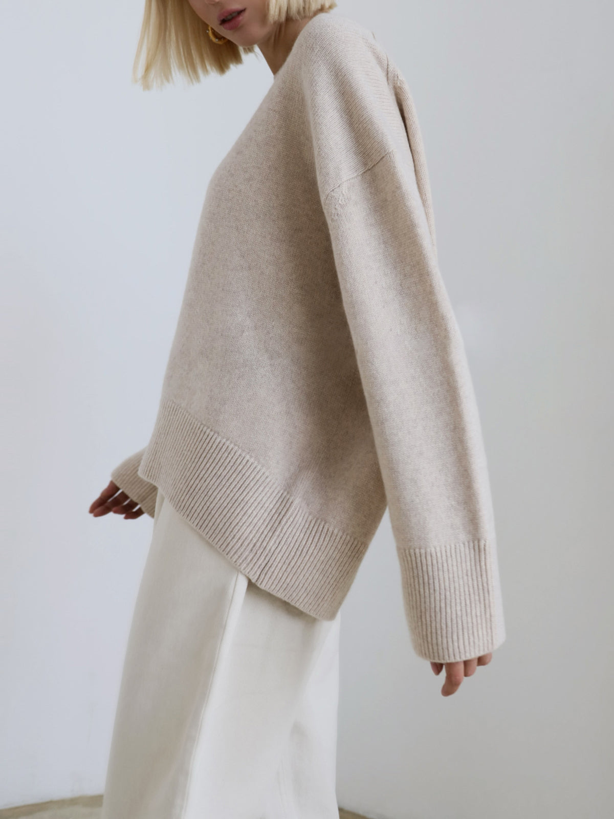 Chani™ | Pull Oversize | Maya Deauville