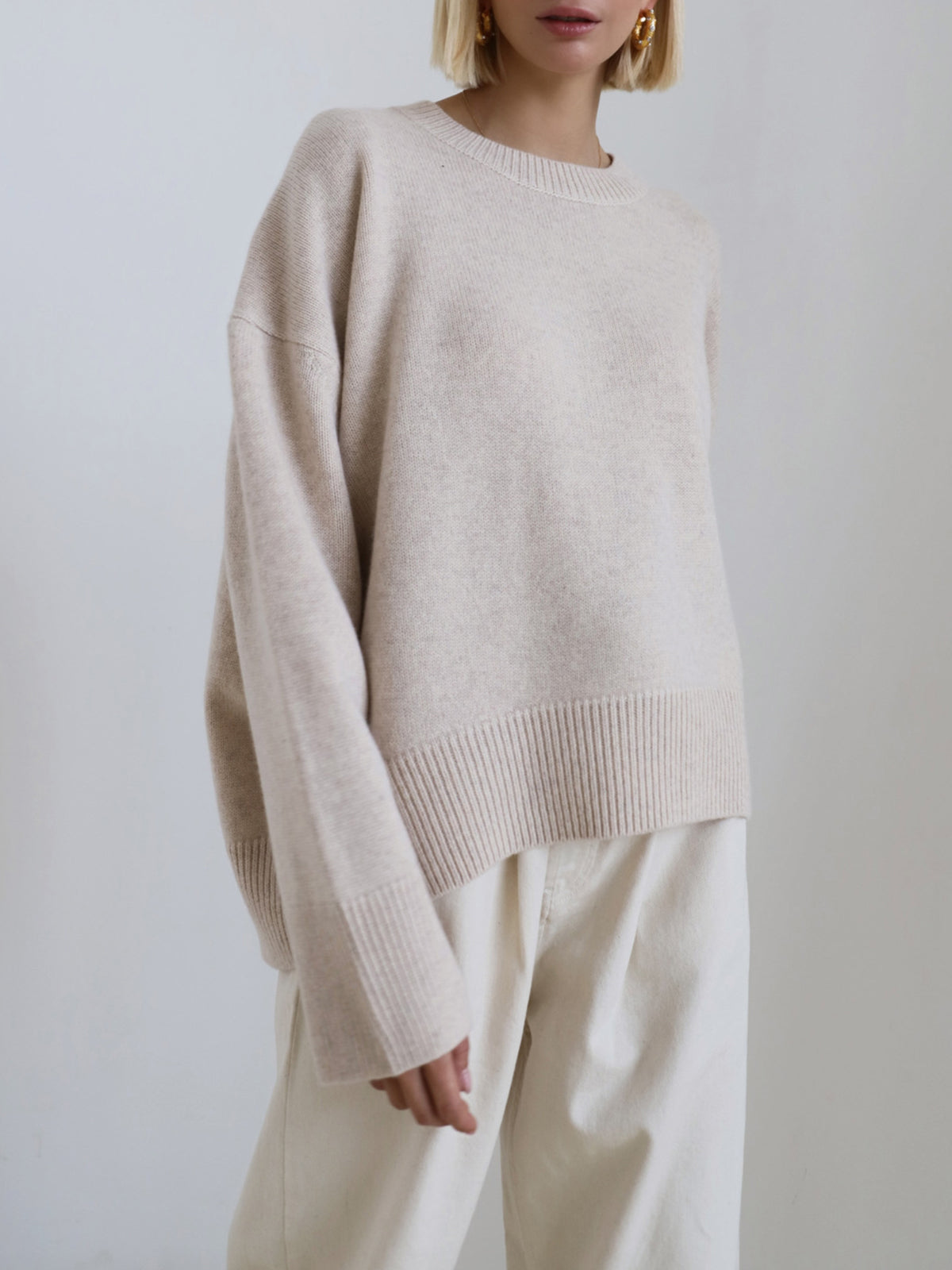 Chani™ | Pull Oversize | Maya Deauville