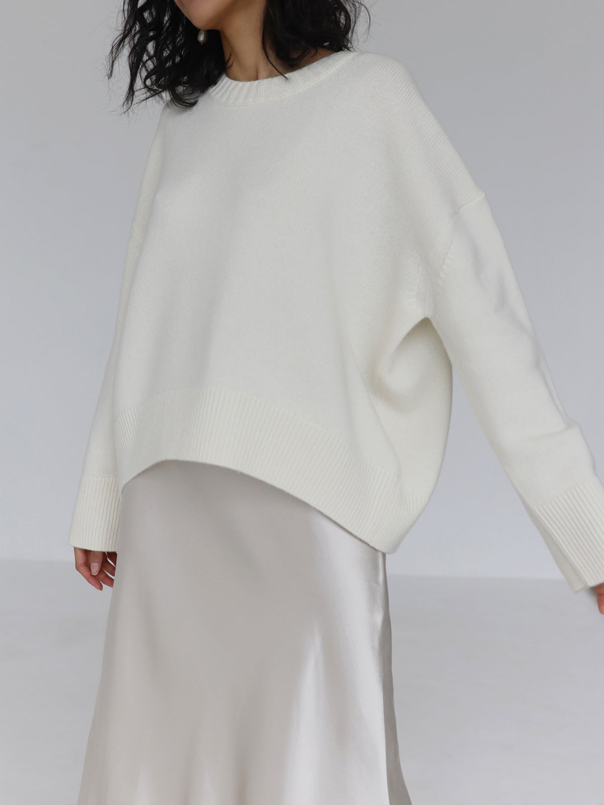 Chani™ | Pull Oversize | Maya Deauville