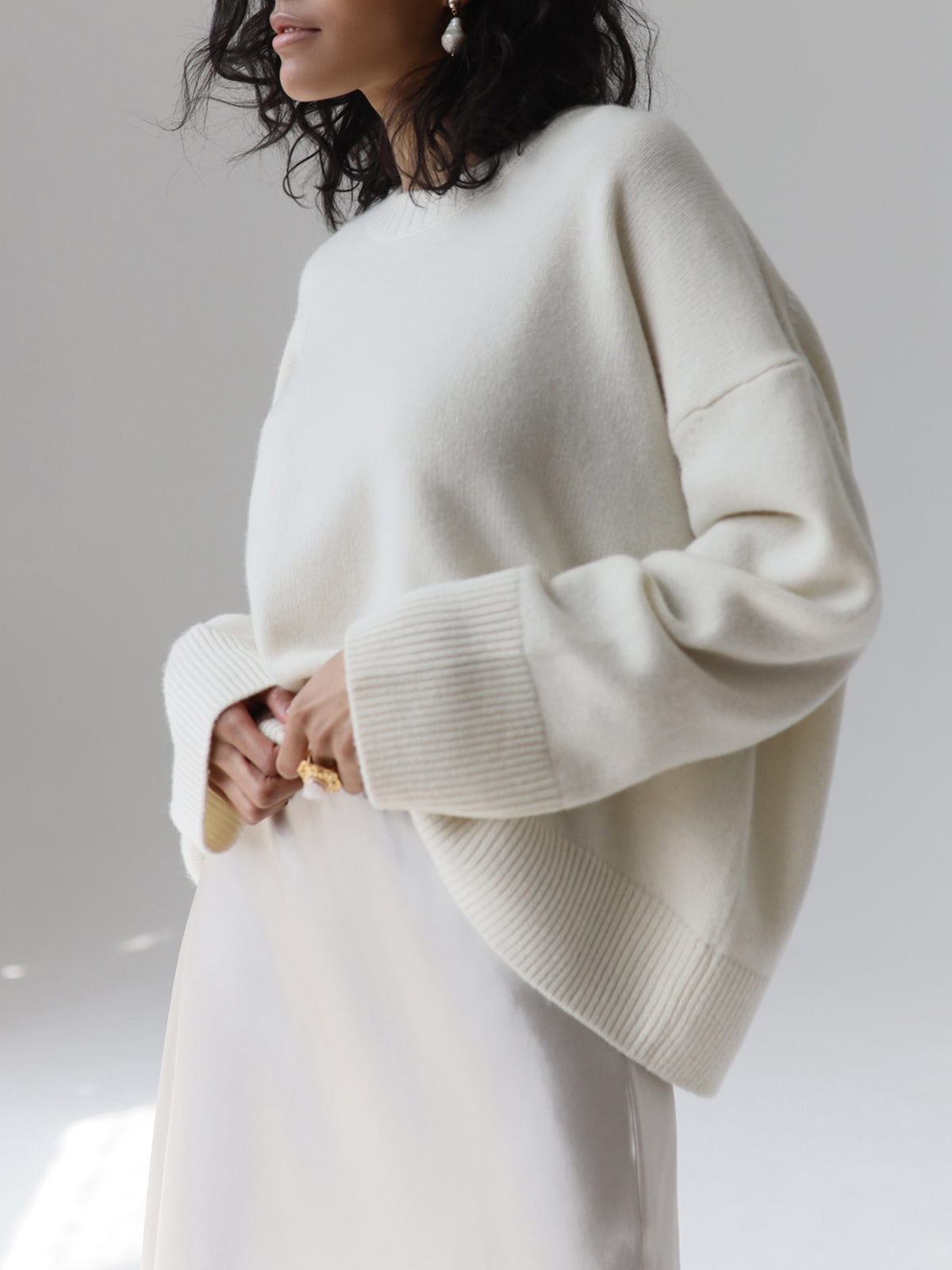 Chani™ | Pull Oversize | Maya Deauville