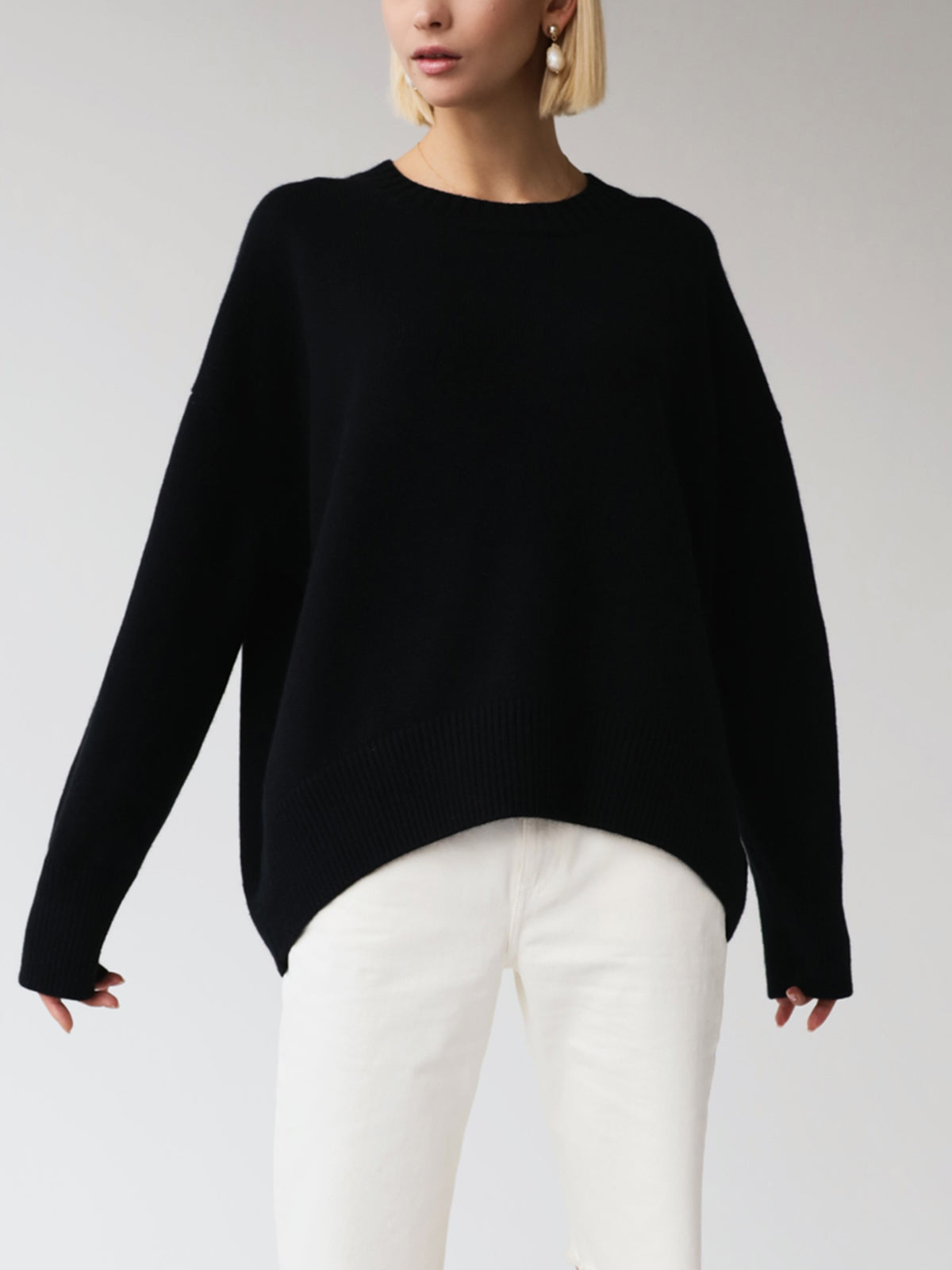 Chani™ | Pull Oversize | Maya Deauville