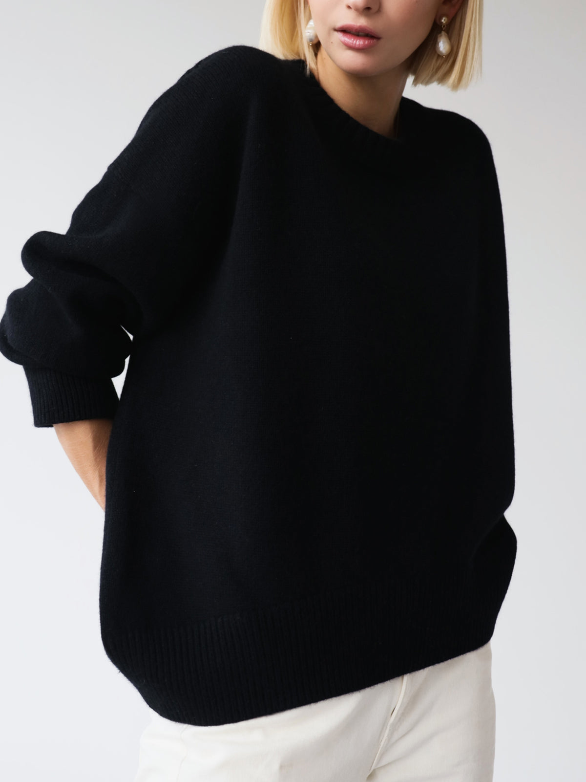 Chani™ | Pull Oversize | Maya Deauville