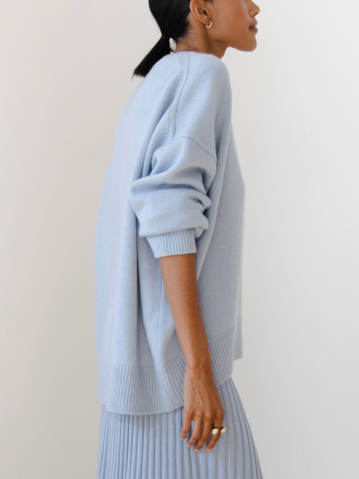 Chani™ | Pull Oversize | Maya Deauville