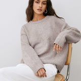 Charlotte™ | Pull Légèreté Nuage | Maya Deauville