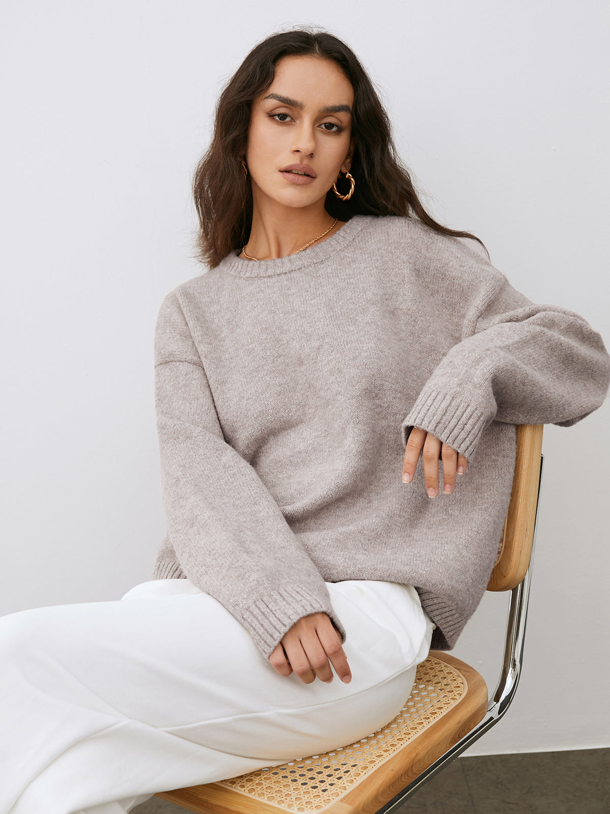 Charlotte™ | Pull Légèreté Nuage | Maya Deauville