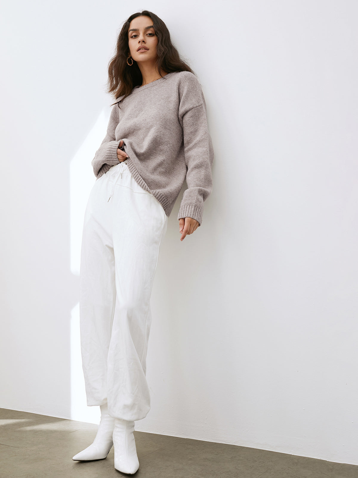 Charlotte™ | Pull Légèreté Nuage | Maya Deauville
