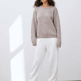 Charlotte™ | Pull Légèreté Nuage | Maya Deauville