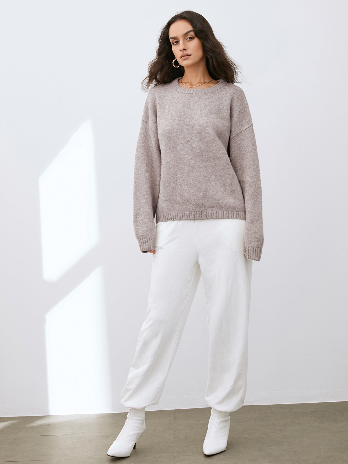 Charlotte™ | Pull Légèreté Nuage | Maya Deauville
