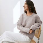 Charlotte™ | Pull Légèreté Nuage | Maya Deauville