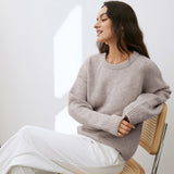 Charlotte™ | Pull Légèreté Nuage | Maya Deauville